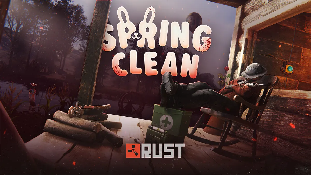 Spring Clean
