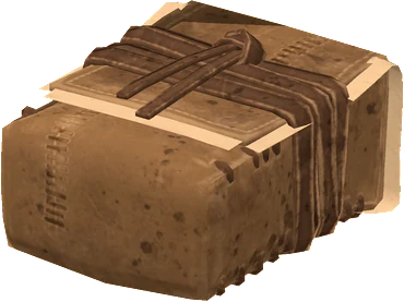 The Lumberjack's Stash in Rust, drawn from the game's own model