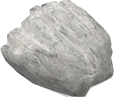 The Stone Ore Node in Rust, drawn from the game's own model